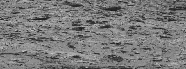 Sol 3518: Mast Camera (Mastcam)