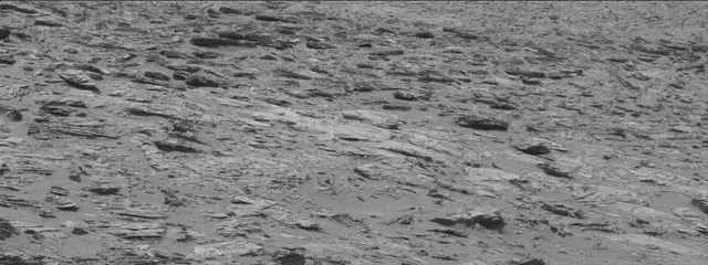 Sol 3518: Mast Camera (Mastcam)