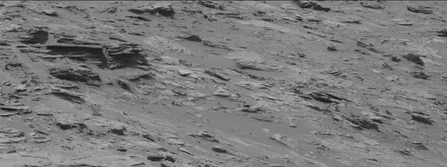 Sol 3518: Mast Camera (Mastcam)