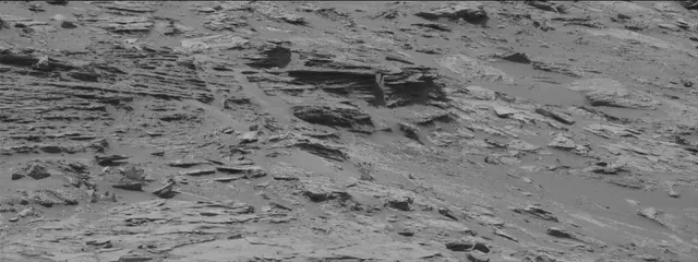 Sol 3518: Mast Camera (Mastcam)