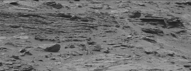 Sol 3518: Mast Camera (Mastcam)