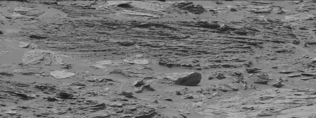 Sol 3518: Mast Camera (Mastcam)