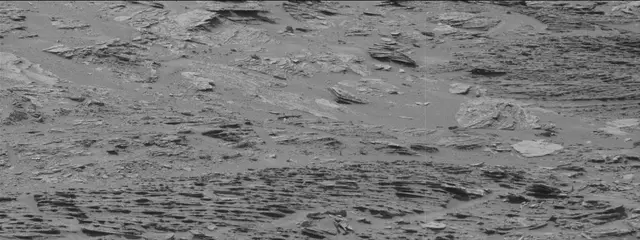 Sol 3518: Mast Camera (Mastcam)