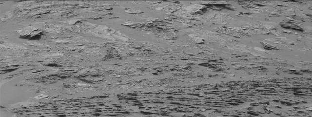 Sol 3518: Mast Camera (Mastcam)