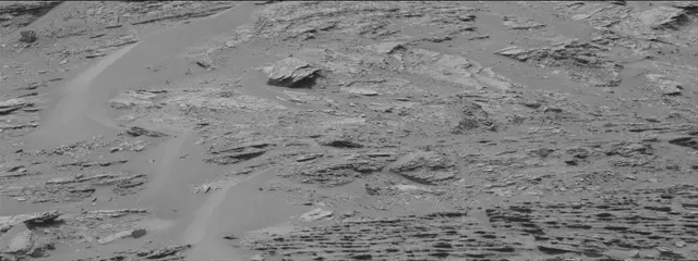 Sol 3518: Mast Camera (Mastcam)