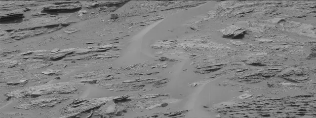Sol 3518: Mast Camera (Mastcam)