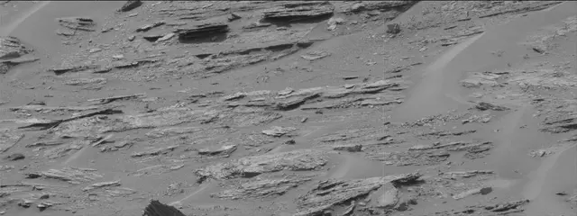 Sol 3518: Mast Camera (Mastcam)