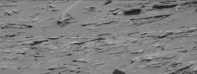 Sol 3518: Mast Camera (Mastcam)