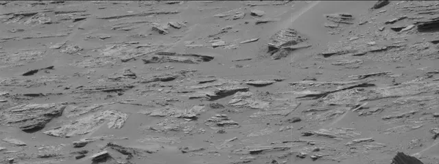 Sol 3518: Mast Camera (Mastcam)