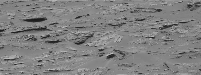 Sol 3518: Mast Camera (Mastcam)