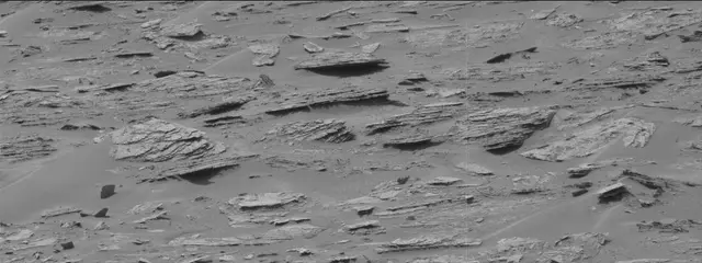 Sol 3518: Mast Camera (Mastcam)