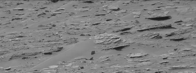 Sol 3518: Mast Camera (Mastcam)