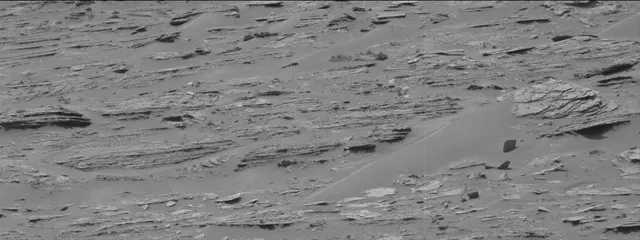 Sol 3518: Mast Camera (Mastcam)