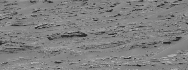 Sol 3518: Mast Camera (Mastcam)