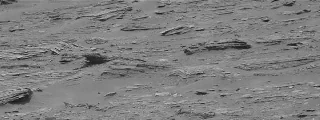 Sol 3518: Mast Camera (Mastcam)