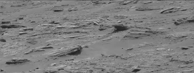 Sol 3518: Mast Camera (Mastcam)