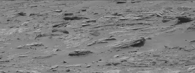 Sol 3518: Mast Camera (Mastcam)