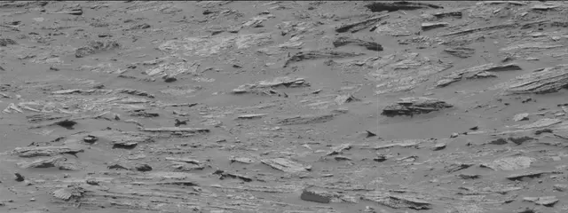 Sol 3518: Mast Camera (Mastcam)