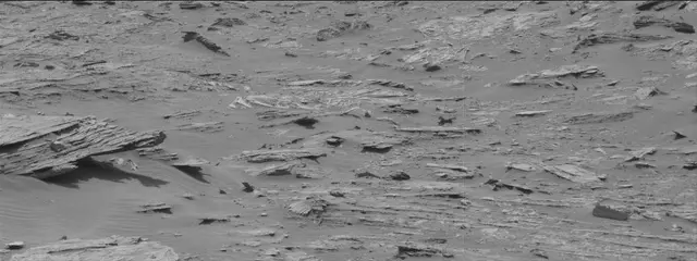 Sol 3518: Mast Camera (Mastcam)