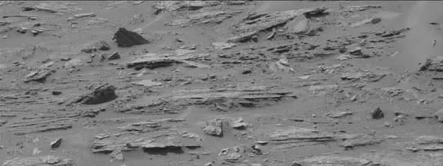 Sol 3518: Mast Camera (Mastcam)