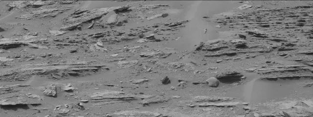 Sol 3518: Mast Camera (Mastcam)