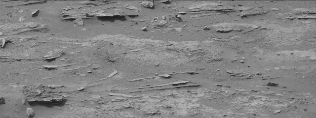 Sol 3518: Mast Camera (Mastcam)