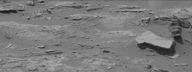 Sol 3518: Mast Camera (Mastcam)