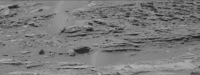 Sol 3518: Mast Camera (Mastcam)