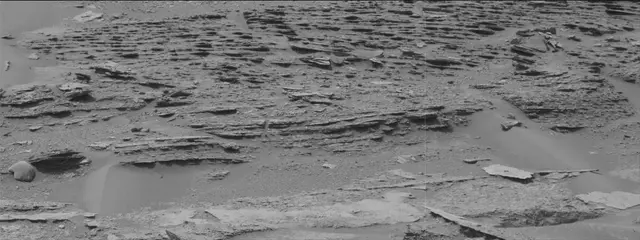 Sol 3518: Mast Camera (Mastcam)