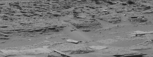 Sol 3518: Mast Camera (Mastcam)