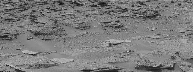 Sol 3518: Mast Camera (Mastcam)