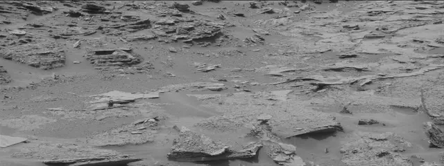 Sol 3518: Mast Camera (Mastcam)