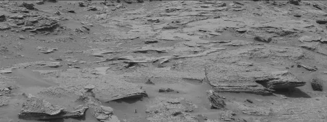 Sol 3518: Mast Camera (Mastcam)