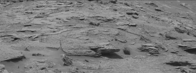 Sol 3518: Mast Camera (Mastcam)