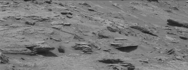 Sol 3518: Mast Camera (Mastcam)