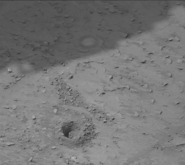 Sol 3518: Mast Camera (Mastcam)