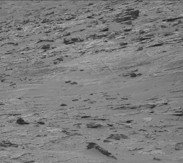 Sol 3518: Mast Camera (Mastcam)
