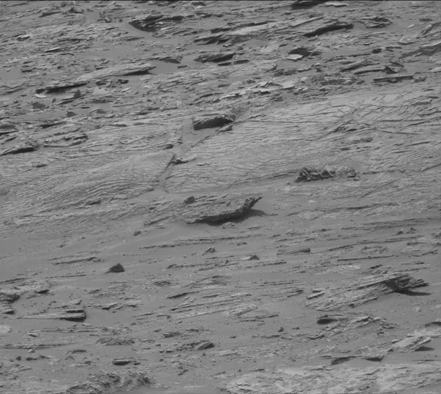 Sol 3518: Mast Camera (Mastcam)