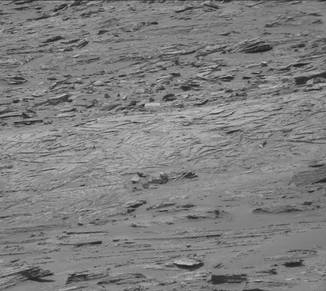 Sol 3518: Mast Camera (Mastcam)