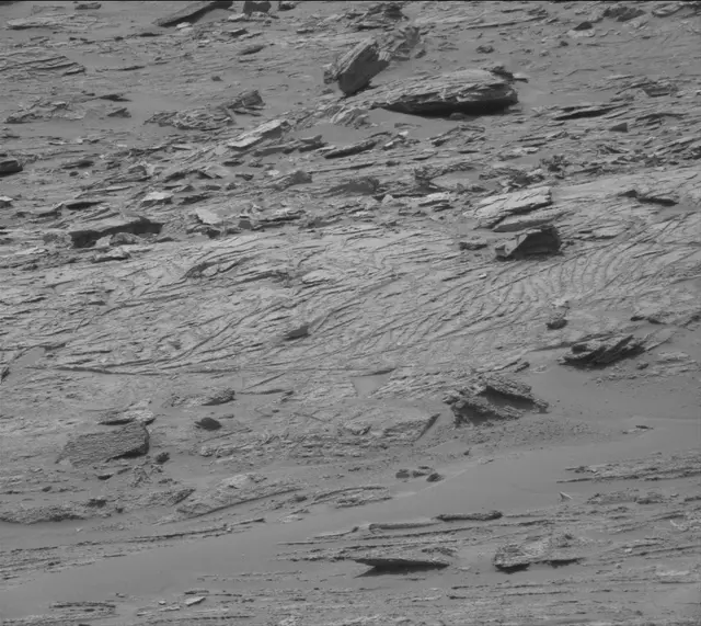 Sol 3518: Mast Camera (Mastcam)