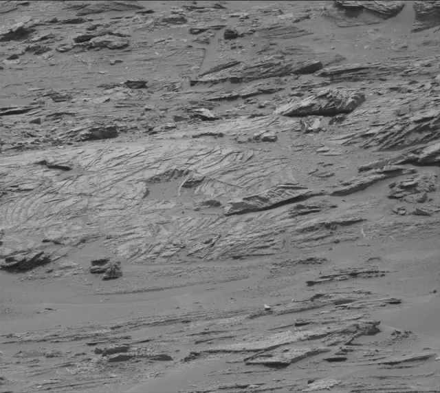 Sol 3518: Mast Camera (Mastcam)