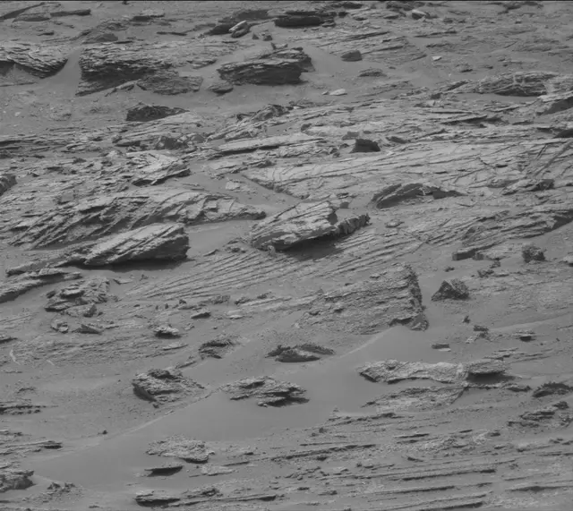Sol 3518: Mast Camera (Mastcam)
