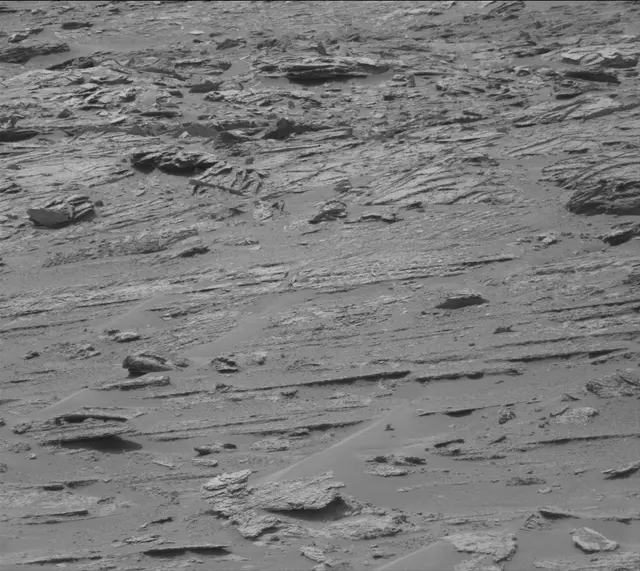 Sol 3518: Mast Camera (Mastcam)