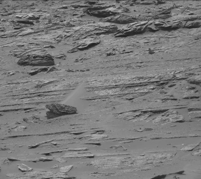 Sol 3518: Mast Camera (Mastcam)