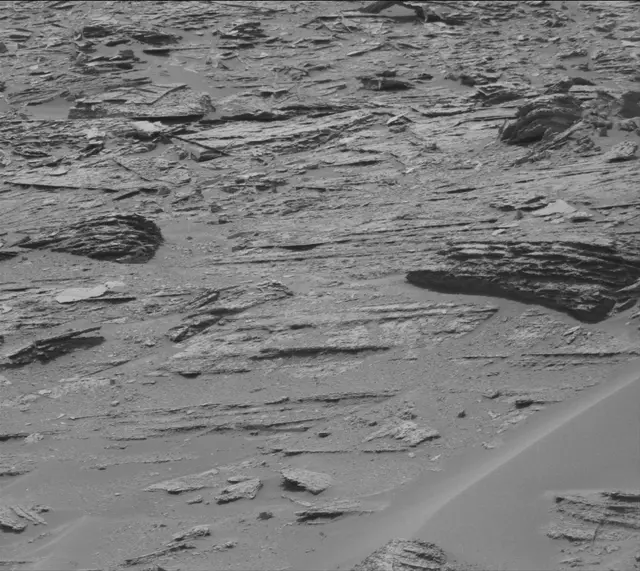Sol 3518: Mast Camera (Mastcam)