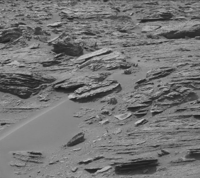 Sol 3518: Mast Camera (Mastcam)