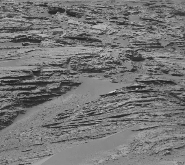 Sol 3518: Mast Camera (Mastcam)