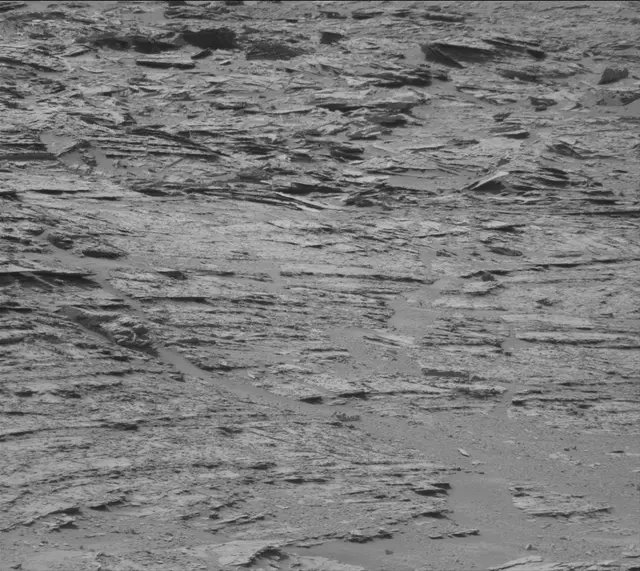 Sol 3518: Mast Camera (Mastcam)