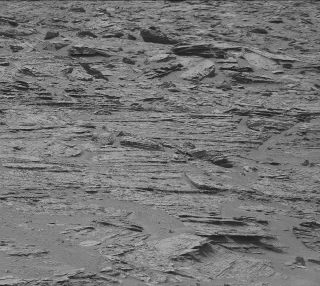Sol 3518: Mast Camera (Mastcam)