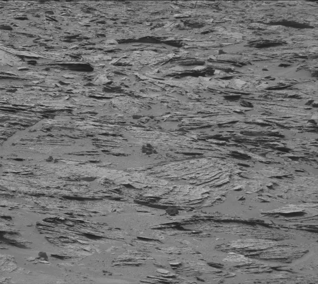 Sol 3518: Mast Camera (Mastcam)